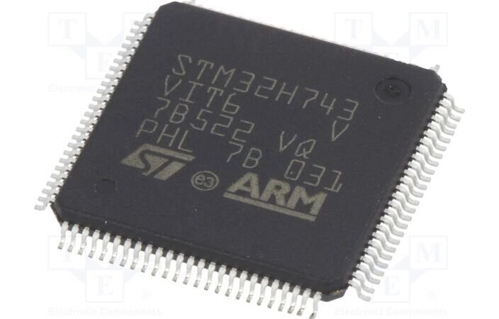 STM32H7 Family