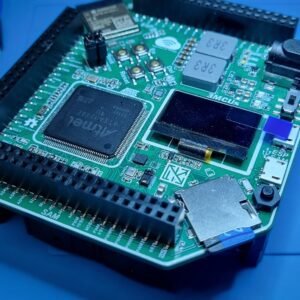 ATSAM3x8E and ESP32S3 Dev board