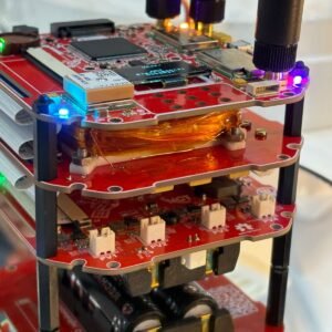 Experimental CubeSat Development Kit & Hardware Blueprint
