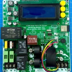 Electric Vehicle Charger V1