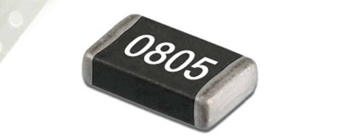 Understanding SMD Electronic Components: Resistors and Capacitors Sizes