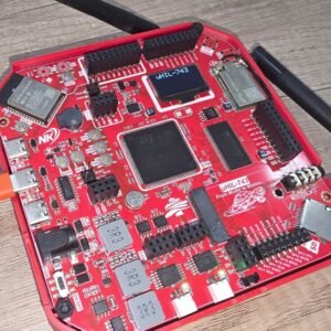 High-Performance STM32H743 PIL/HIL Embedded Platform
