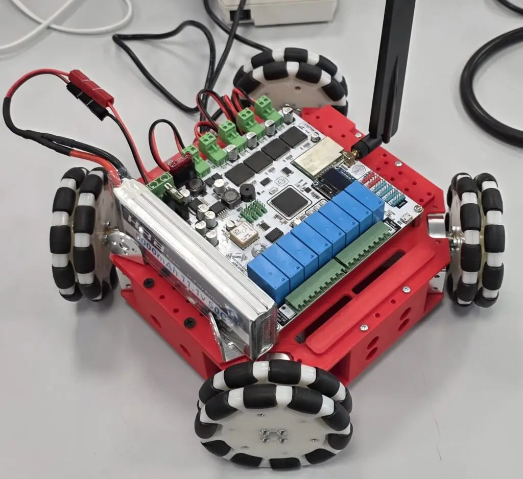 Advanced Robotics Control Board
