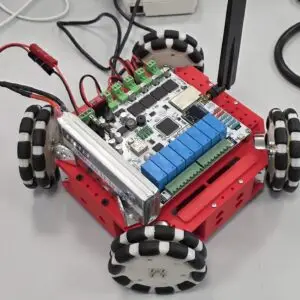 Advanced Robotics Control Board